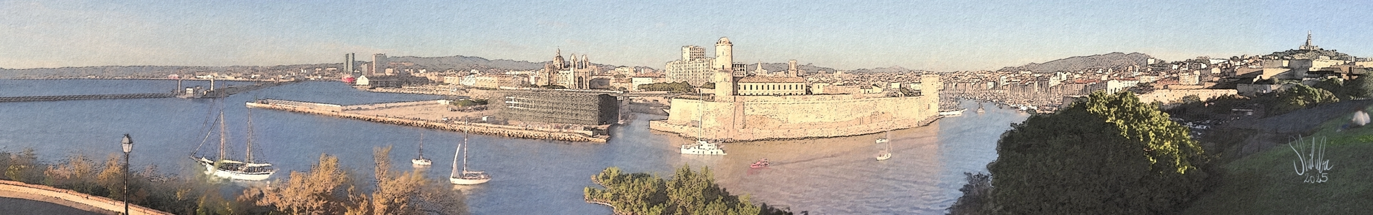 Marseille Nihonga